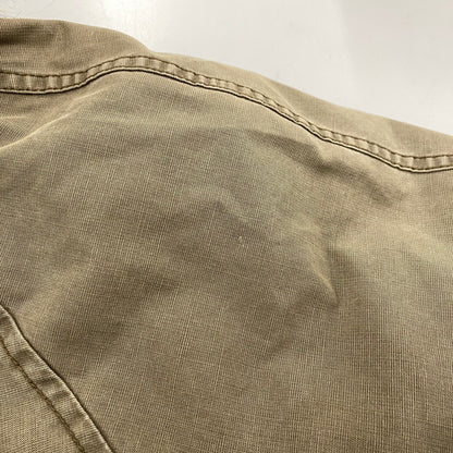 【現状渡し品】【メンズ】 ALPHA INDUSTRIES アルファ インダストリーズ MODS COAT 20095-021 モッズコート アウター 145-260119-as-19-izu サイズ：M カラー：カーキ 万代Net店