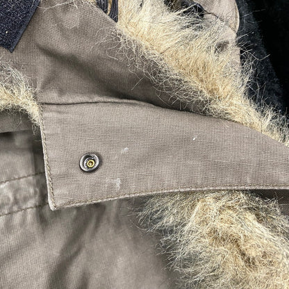 【現状渡し品】【メンズ】 ALPHA INDUSTRIES アルファ インダストリーズ MODS COAT 20095-021 モッズコート アウター 145-260119-as-19-izu サイズ：M カラー：カーキ 万代Net店