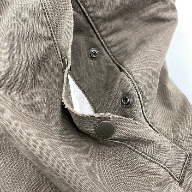 【現状渡し品】【メンズ】 ALPHA INDUSTRIES アルファ インダストリーズ MODS COAT 20095-021 モッズコート アウター 145-260119-as-19-izu サイズ：M カラー：カーキ 万代Net店