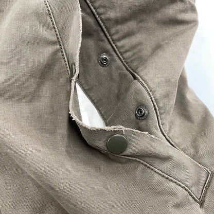 【現状渡し品】【メンズ】 ALPHA INDUSTRIES アルファ インダストリーズ MODS COAT 20095-021 モッズコート アウター 145-260119-as-19-izu サイズ：M カラー：カーキ 万代Net店