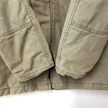 【現状渡し品】【メンズ】 ALPHA INDUSTRIES アルファ インダストリーズ MODS COAT 20095-021 モッズコート アウター 145-260119-as-19-izu サイズ：M カラー：カーキ 万代Net店