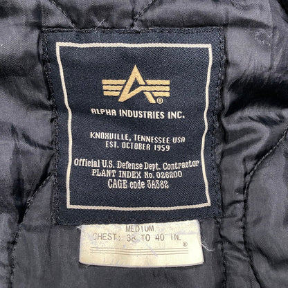 【現状渡し品】【メンズ】 ALPHA INDUSTRIES アルファ インダストリーズ MODS COAT 20095-021 モッズコート アウター 145-260119-as-19-izu サイズ：M カラー：カーキ 万代Net店