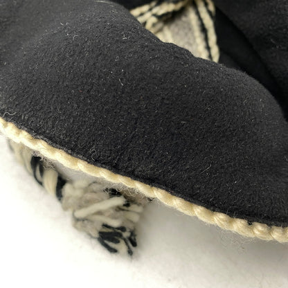 【中古品】【メンズ/レディース】 USED ネパール製 イヤーマフニットキャップ 帽子 185-260117-as-36-izu サイズ：F カラー：マルチカラー 万代Net店