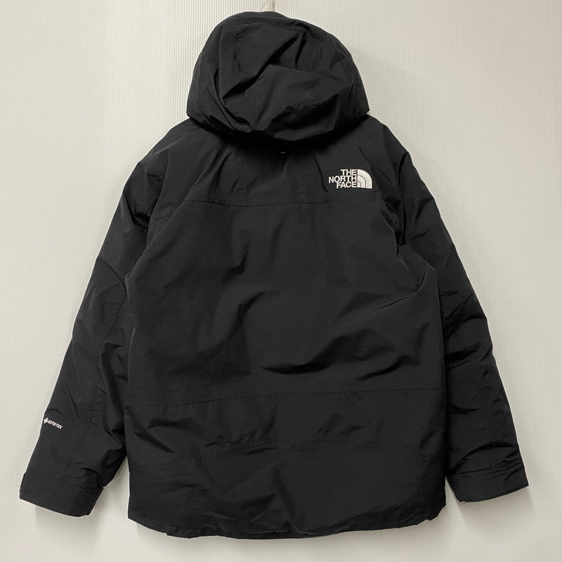 【中古品】【メンズ】 MOUNTAIN DOWN JACKET ND92454 マウンテンダウンジャケット アウター 144-260115-as-31-izu サイズ：XL カラー：ブラック 万代Net店