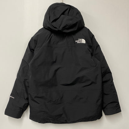 【中古品】【メンズ】 MOUNTAIN DOWN JACKET ND92454 マウンテンダウンジャケット アウター 144-260115-as-31-izu サイズ：XL カラー：ブラック 万代Net店