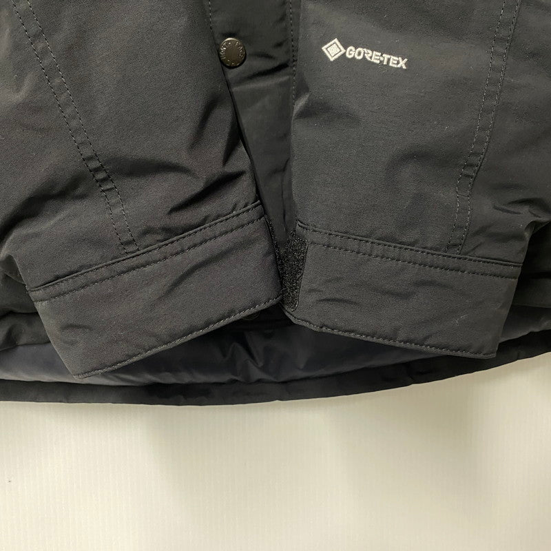 【中古品】【メンズ】 MOUNTAIN DOWN JACKET ND92454 マウンテンダウンジャケット アウター 144-260115-as-31-izu サイズ：XL カラー：ブラック 万代Net店