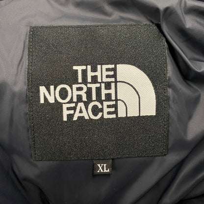 【中古品】【メンズ】 MOUNTAIN DOWN JACKET ND92454 マウンテンダウンジャケット アウター 144-260115-as-31-izu サイズ：XL カラー：ブラック 万代Net店