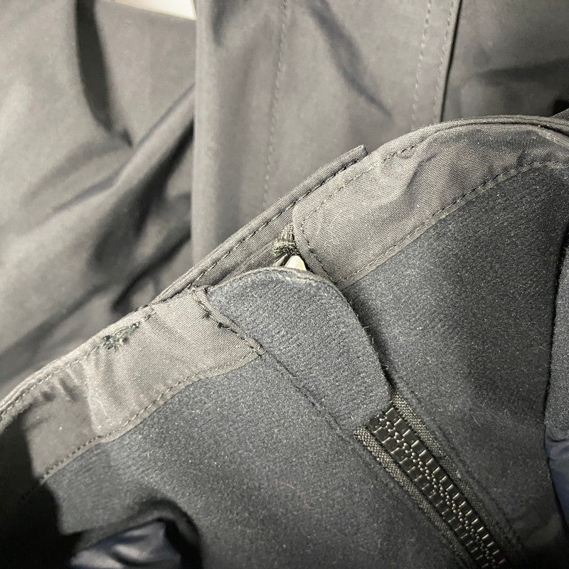 【中古品】【メンズ】 MOUNTAIN DOWN JACKET ND92454 マウンテンダウンジャケット アウター 144-260115-as-31-izu サイズ：XL カラー：ブラック 万代Net店