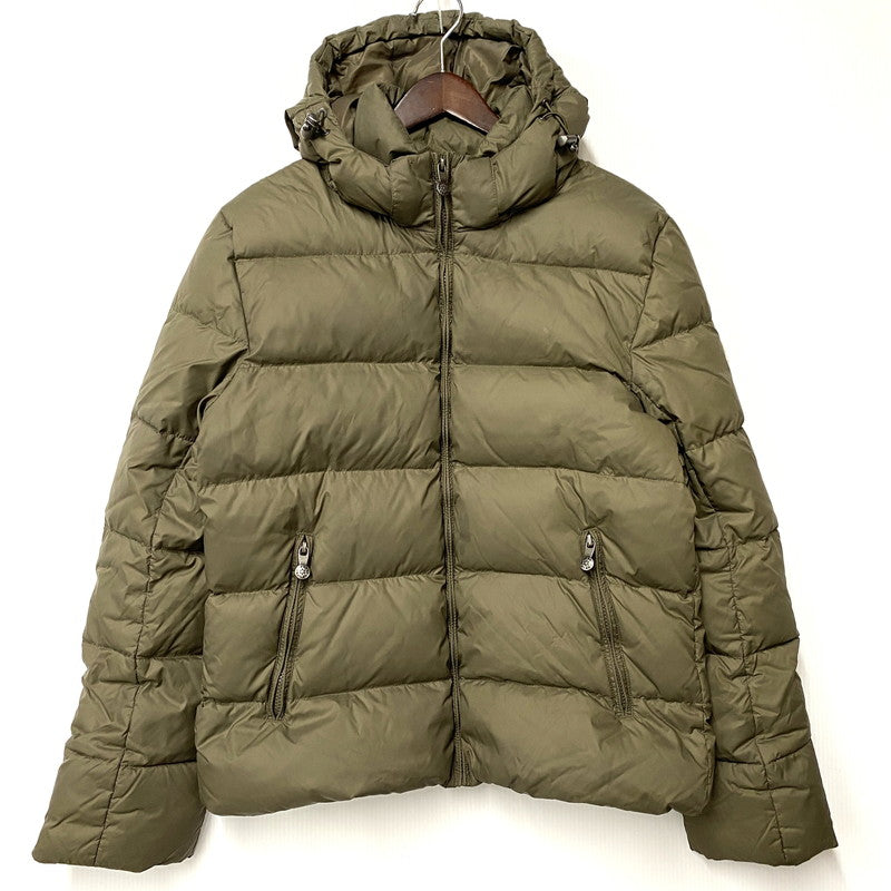 【中古品】【メンズ】 SPOUTNIC JACKET MAT HMK004 スプートニックジャケット マット アウター 141-260115-as-23-izu サイズ：M カラー：カーキ 万代Net店