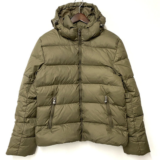 【中古品】【メンズ】 SPOUTNIC JACKET MAT HMK004 スプートニックジャケット マット アウター 141-260115-as-23-izu サイズ：M カラー：カーキ 万代Net店