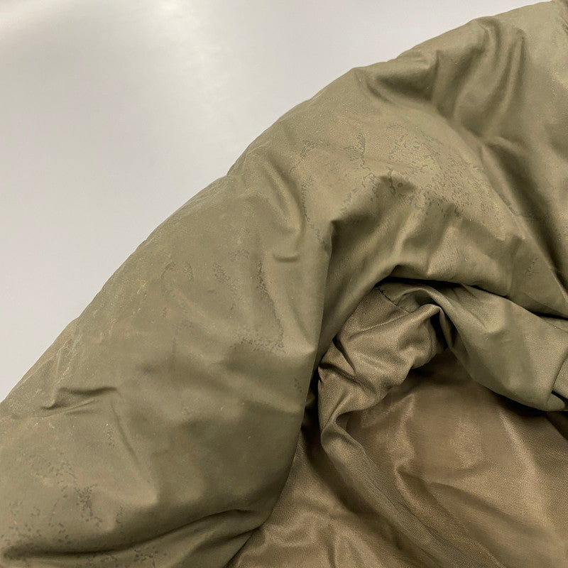 【中古品】【メンズ】 SPOUTNIC JACKET MAT HMK004 スプートニックジャケット マット アウター 141-260115-as-23-izu サイズ：M カラー：カーキ 万代Net店