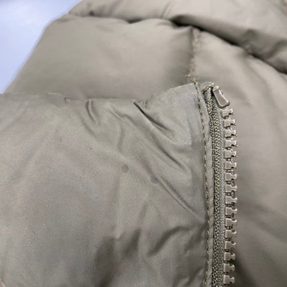 【中古品】【メンズ】 SPOUTNIC JACKET MAT HMK004 スプートニックジャケット マット アウター 141-260115-as-23-izu サイズ：M カラー：カーキ 万代Net店