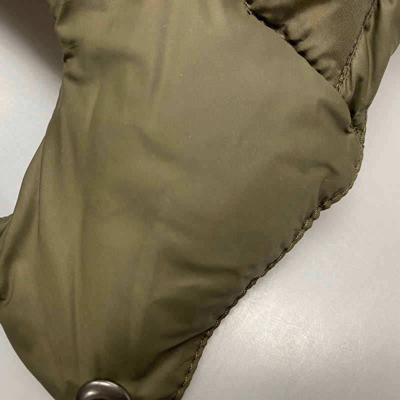 【中古品】【メンズ】 SPOUTNIC JACKET MAT HMK004 スプートニックジャケット マット アウター 141-260115-as-23-izu サイズ：M カラー：カーキ 万代Net店