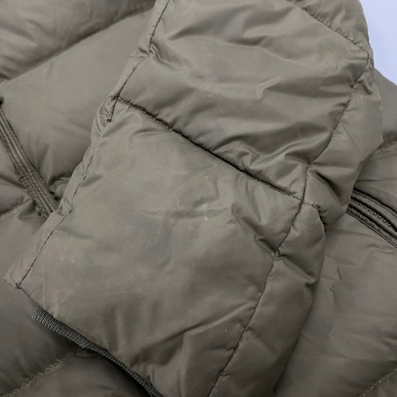 【中古品】【メンズ】 SPOUTNIC JACKET MAT HMK004 スプートニックジャケット マット アウター 141-260115-as-23-izu サイズ：M カラー：カーキ 万代Net店
