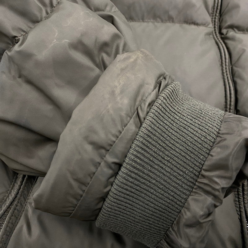 【中古品】【メンズ】 SPOUTNIC JACKET MAT HMK004 スプートニックジャケット マット アウター 141-260115-as-23-izu サイズ：M カラー：カーキ 万代Net店