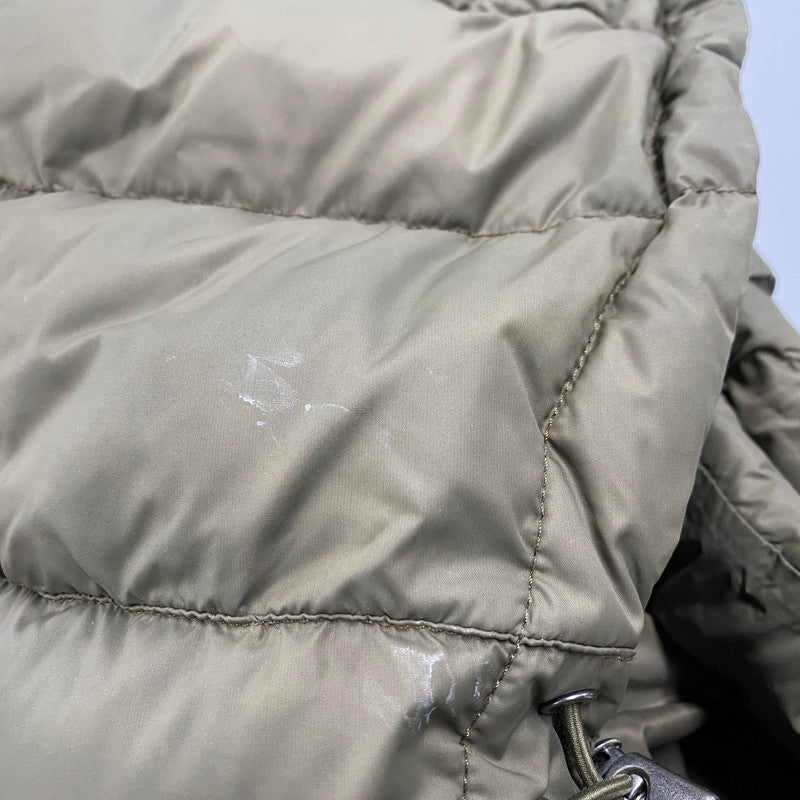 【中古品】【メンズ】 SPOUTNIC JACKET MAT HMK004 スプートニックジャケット マット アウター 141-260115-as-23-izu サイズ：M カラー：カーキ 万代Net店