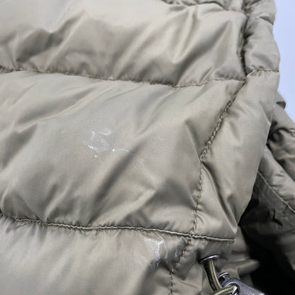 【中古品】【メンズ】 SPOUTNIC JACKET MAT HMK004 スプートニックジャケット マット アウター 141-260115-as-23-izu サイズ：M カラー：カーキ 万代Net店