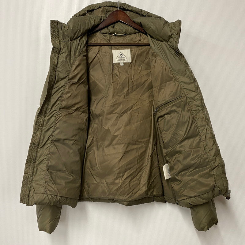 【中古品】【メンズ】 SPOUTNIC JACKET MAT HMK004 スプートニックジャケット マット アウター 141-260115-as-23-izu サイズ：M カラー：カーキ 万代Net店