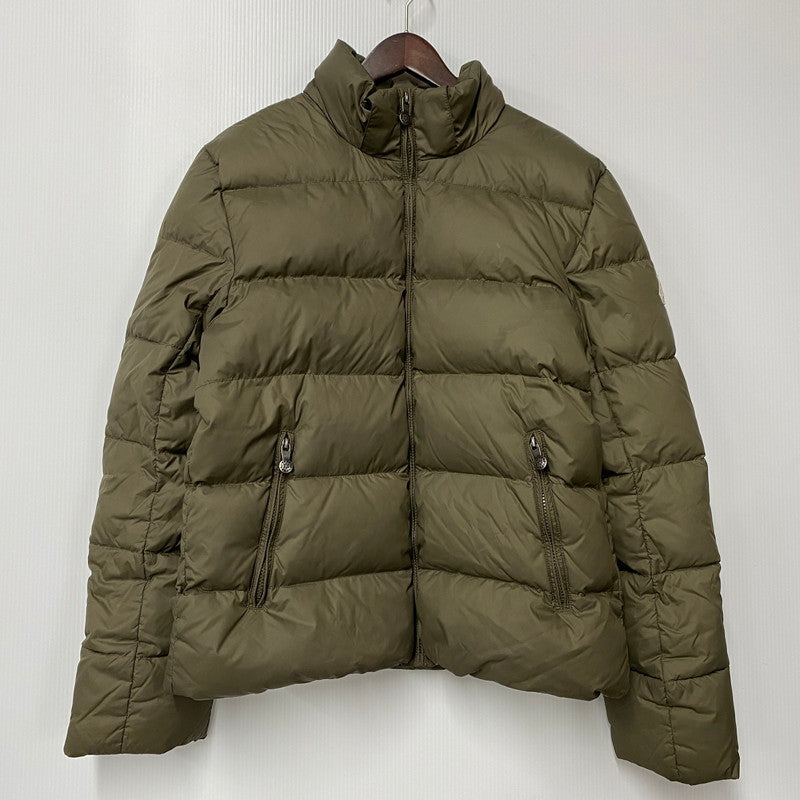 【中古品】【メンズ】 SPOUTNIC JACKET MAT HMK004 スプートニックジャケット マット アウター 141-260115-as-23-izu サイズ：M カラー：カーキ 万代Net店