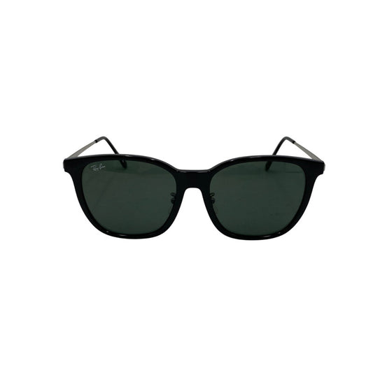 【中古品】【メンズ/レディース】 SUNGLASSES RB4333D サングラス 203-260115-as-11-izu サイズ：55□17-145 カラー：ブラック 万代Net店