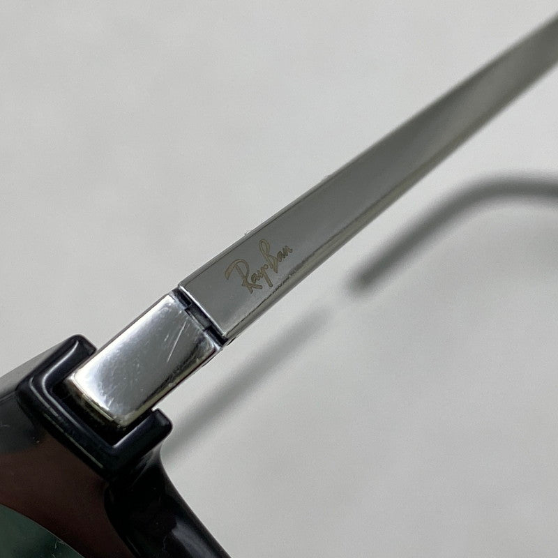 【中古品】【メンズ/レディース】 SUNGLASSES RB4333D サングラス 203-260115-as-11-izu サイズ：55□17-145 カラー：ブラック 万代Net店