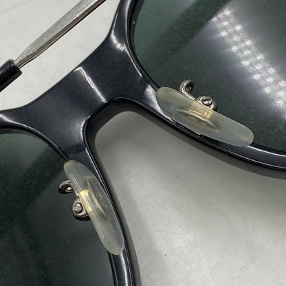 【中古品】【メンズ/レディース】 SUNGLASSES RB4333D サングラス 203-260115-as-11-izu サイズ：55□17-145 カラー：ブラック 万代Net店