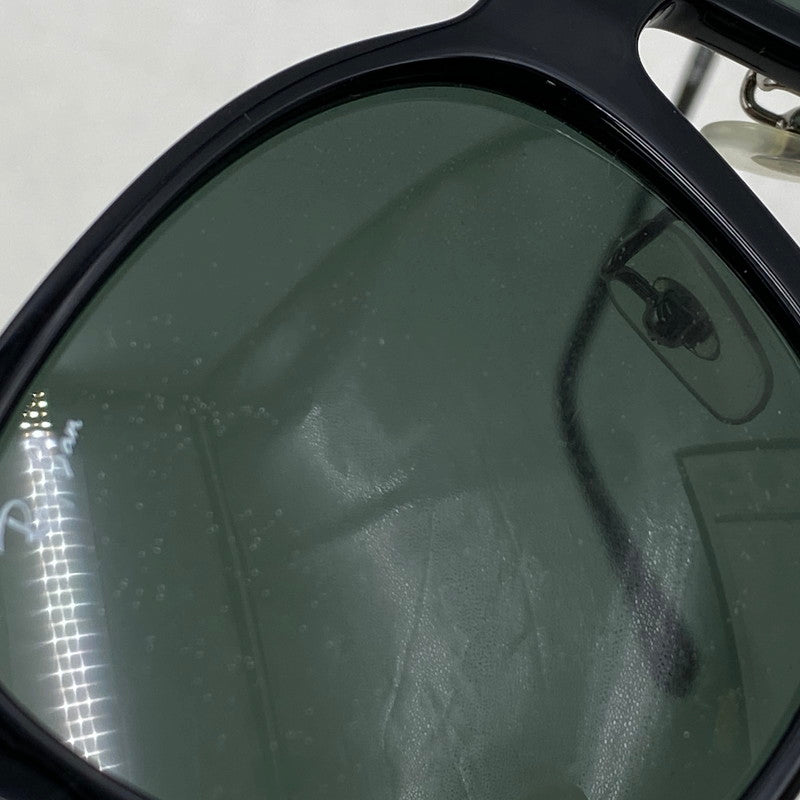 【中古品】【メンズ/レディース】 SUNGLASSES RB4333D サングラス 203-260115-as-11-izu サイズ：55□17-145 カラー：ブラック 万代Net店
