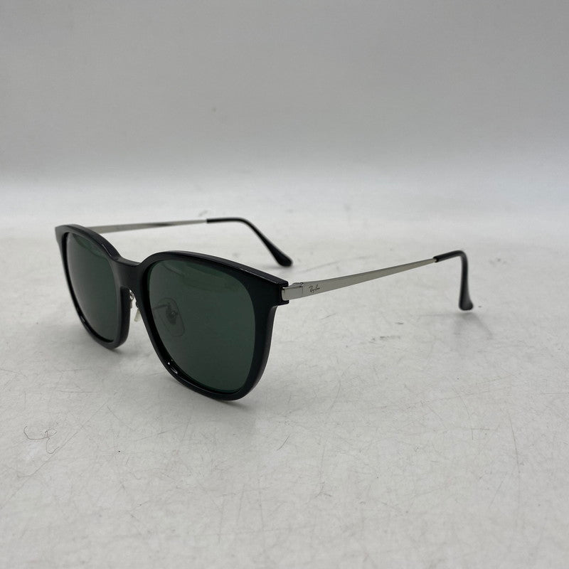 【中古品】【メンズ/レディース】 SUNGLASSES RB4333D サングラス 203-260115-as-11-izu サイズ：55□17-145 カラー：ブラック 万代Net店