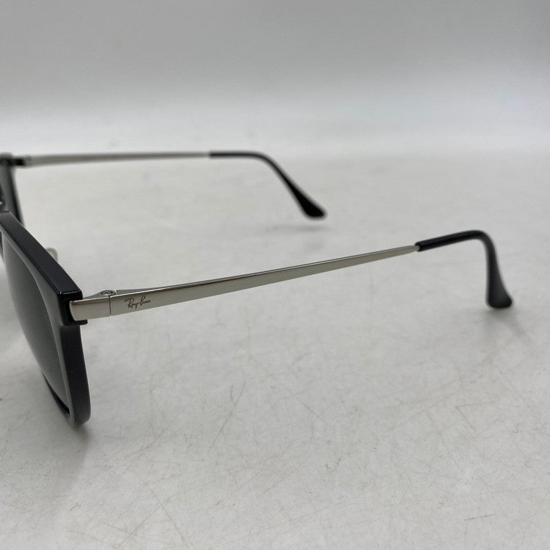 【中古品】【メンズ/レディース】 SUNGLASSES RB4333D サングラス 203-260115-as-11-izu サイズ：55□17-145 カラー：ブラック 万代Net店