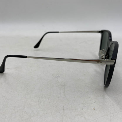 【中古品】【メンズ/レディース】 SUNGLASSES RB4333D サングラス 203-260115-as-11-izu サイズ：55□17-145 カラー：ブラック 万代Net店