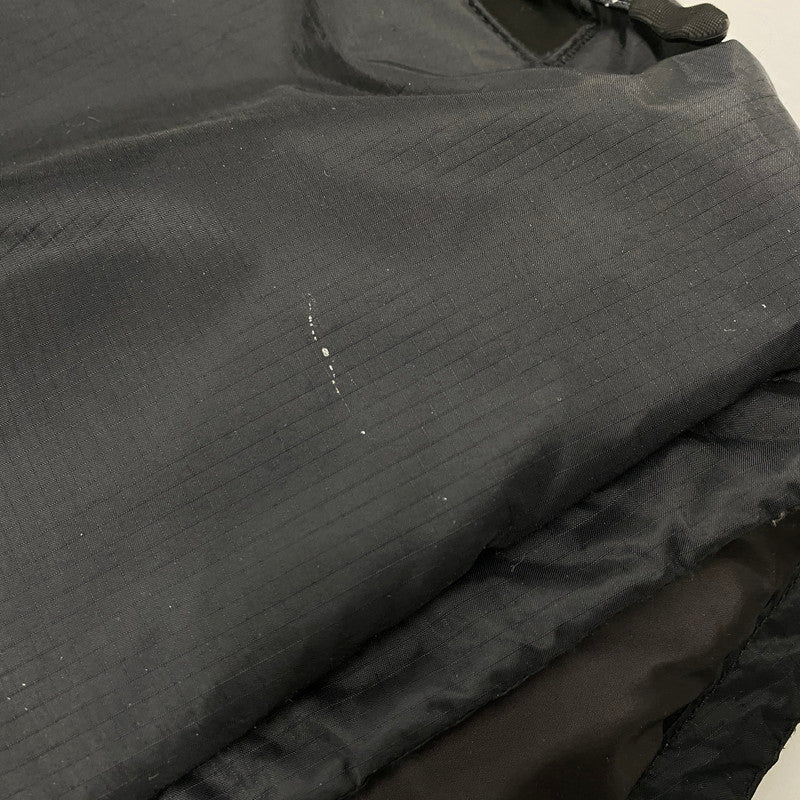 【中古品】【メンズ】 × NANGA ナンガ AURORA 3LAYER DOWN JACKET UI87-17U001 オーロラ ダウンジャケット アウター 147-260115-as-29-izu サイズ：L カラー：ブラック 万代Net店