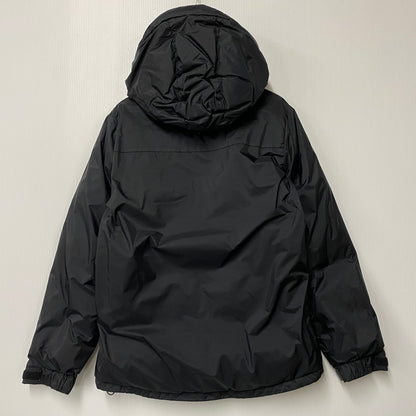 【中古品】【メンズ】 × NANGA ナンガ AURORA 3LAYER DOWN JACKET UI87-17U001 オーロラ ダウンジャケット アウター 147-260115-as-29-izu サイズ：L カラー：ブラック 万代Net店