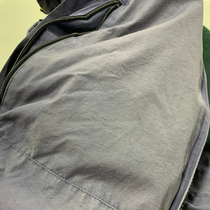 【現状渡し品】【メンズ】 COMPETITION 90S REVERSIBLE JACKET リバーシブル ジャケット アウター 146-260122-yn-04-izu サイズ：L カラー：パープル/ブラック・グリーン 万代Net店