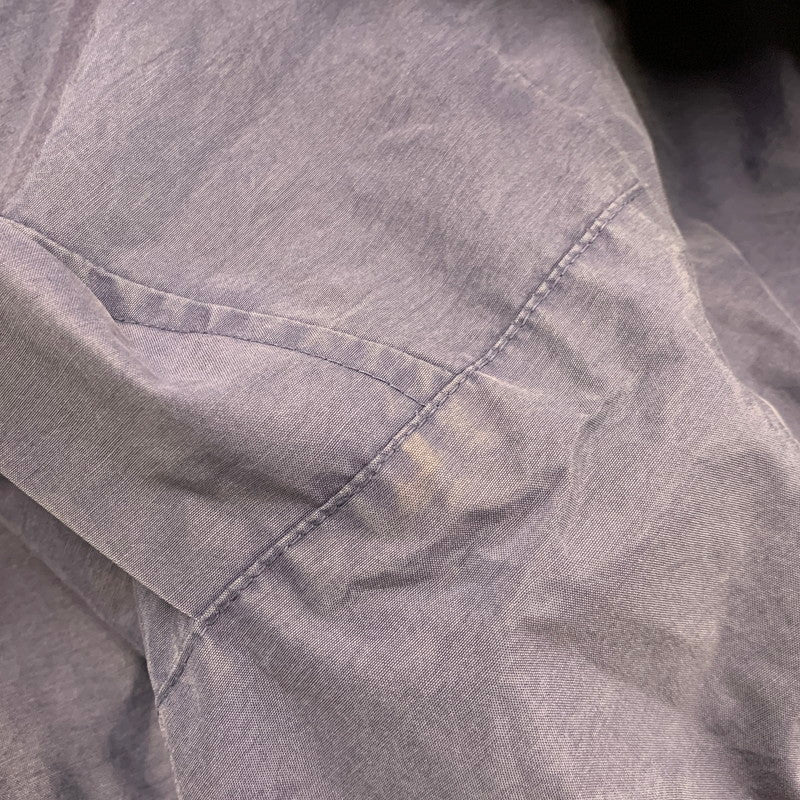 【現状渡し品】【メンズ】 COMPETITION 90S REVERSIBLE JACKET リバーシブル ジャケット アウター 146-260122-yn-04-izu サイズ：L カラー：パープル/ブラック・グリーン 万代Net店