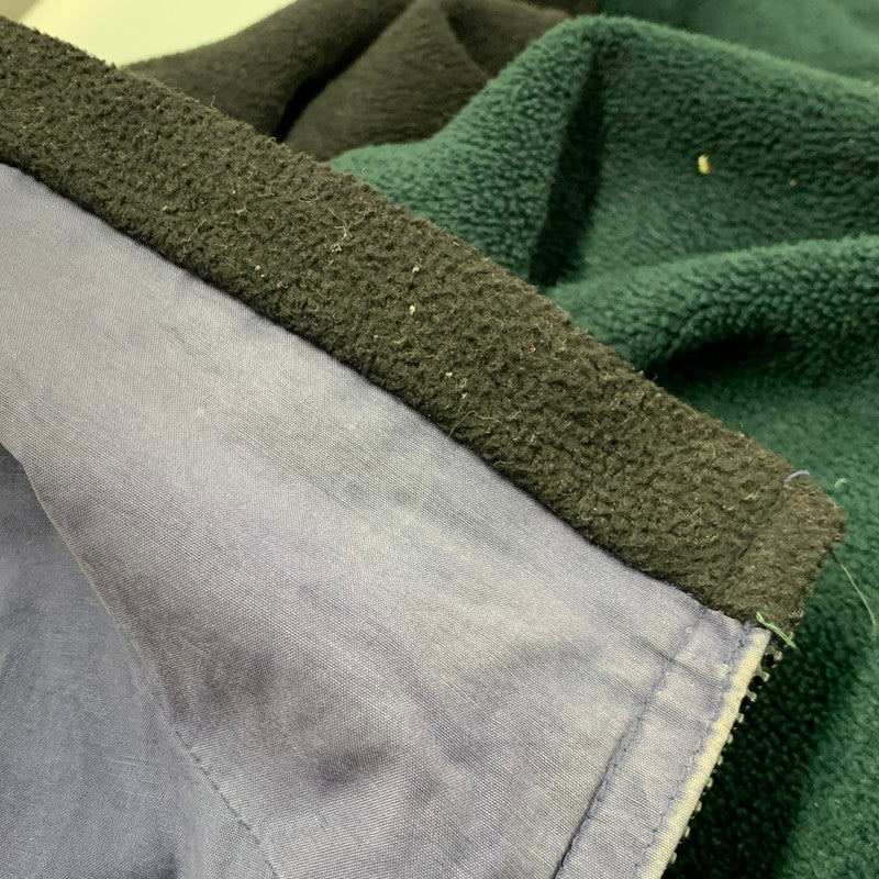 【現状渡し品】【メンズ】 COMPETITION 90S REVERSIBLE JACKET リバーシブル ジャケット アウター 146-260122-yn-04-izu サイズ：L カラー：パープル/ブラック・グリーン 万代Net店