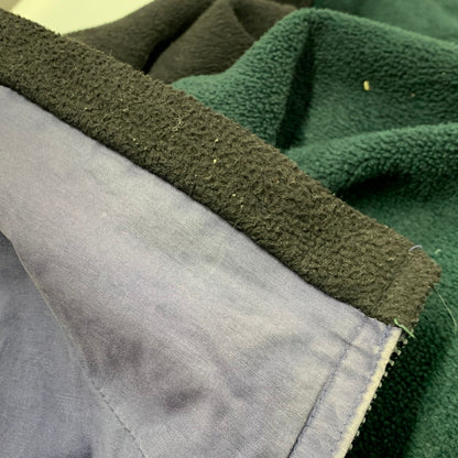 【現状渡し品】【メンズ】 COMPETITION 90S REVERSIBLE JACKET リバーシブル ジャケット アウター 146-260122-yn-04-izu サイズ：L カラー：パープル/ブラック・グリーン 万代Net店