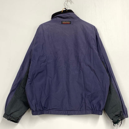 【現状渡し品】【メンズ】 COMPETITION 90S REVERSIBLE JACKET リバーシブル ジャケット アウター 146-260122-yn-04-izu サイズ：L カラー：パープル/ブラック・グリーン 万代Net店