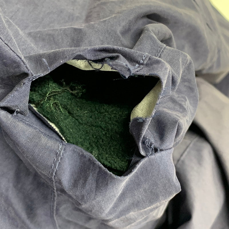 【現状渡し品】【メンズ】 COMPETITION 90S REVERSIBLE JACKET リバーシブル ジャケット アウター 146-260122-yn-04-izu サイズ：L カラー：パープル/ブラック・グリーン 万代Net店