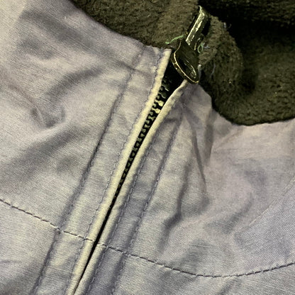 【現状渡し品】【メンズ】 COMPETITION 90S REVERSIBLE JACKET リバーシブル ジャケット アウター 146-260122-yn-04-izu サイズ：L カラー：パープル/ブラック・グリーン 万代Net店