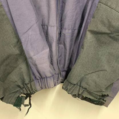 【現状渡し品】【メンズ】 COMPETITION 90S REVERSIBLE JACKET リバーシブル ジャケット アウター 146-260122-yn-04-izu サイズ：L カラー：パープル/ブラック・グリーン 万代Net店