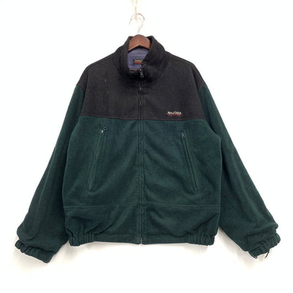 【現状渡し品】【メンズ】 COMPETITION 90S REVERSIBLE JACKET リバーシブル ジャケット アウター 146-260122-yn-04-izu サイズ：L カラー：パープル/ブラック・グリーン 万代Net店