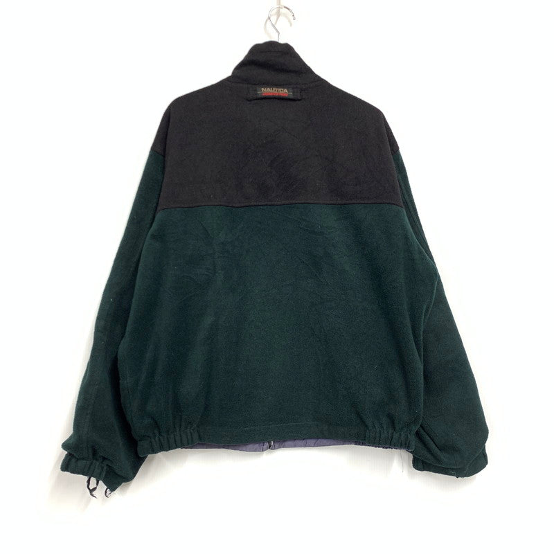 【現状渡し品】【メンズ】 COMPETITION 90S REVERSIBLE JACKET リバーシブル ジャケット アウター 146-260122-yn-04-izu サイズ：L カラー：パープル/ブラック・グリーン 万代Net店