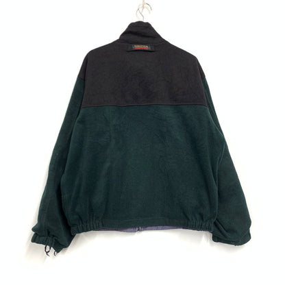 【現状渡し品】【メンズ】 COMPETITION 90S REVERSIBLE JACKET リバーシブル ジャケット アウター 146-260122-yn-04-izu サイズ：L カラー：パープル/ブラック・グリーン 万代Net店