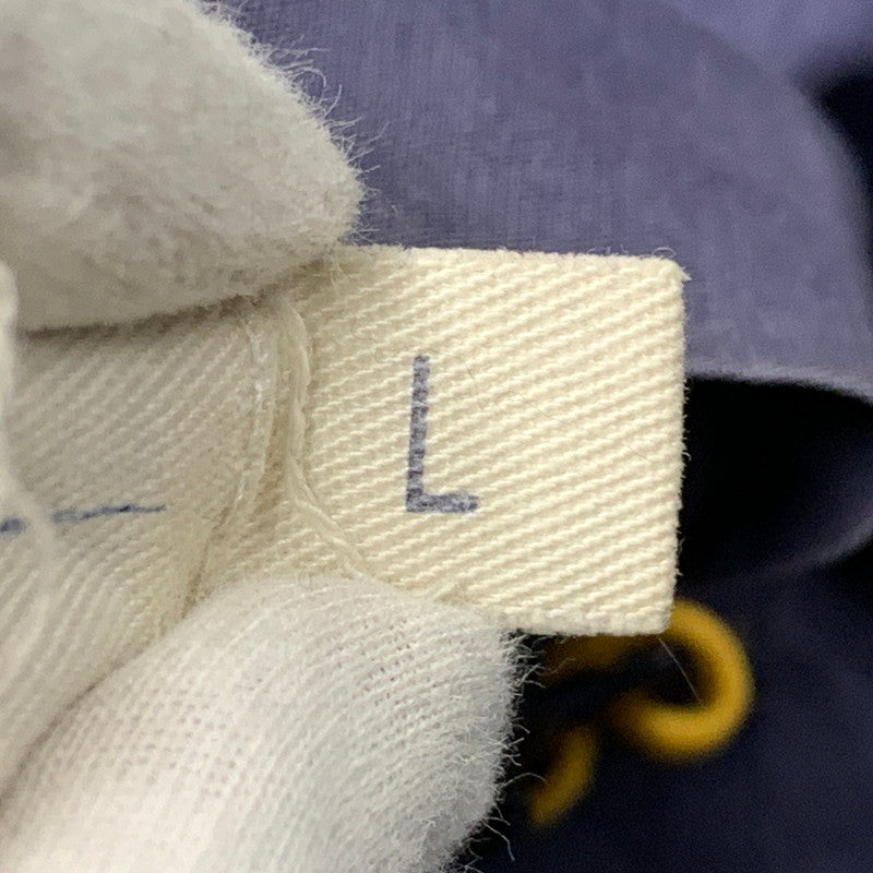 【現状渡し品】【メンズ】 COMPETITION 90S REVERSIBLE JACKET リバーシブル ジャケット アウター 146-260122-yn-04-izu サイズ：L カラー：パープル/ブラック・グリーン 万代Net店