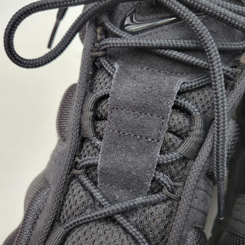 【中古品】【メンズ】 IM6649-001 AIR MORE UPTEMPO LOW エア モア アップテンポ ロー スニーカー シューズ 靴 160-260116-cs-02-izu サイズ：33cm カラー：BLACK/BLACK 万代Net店