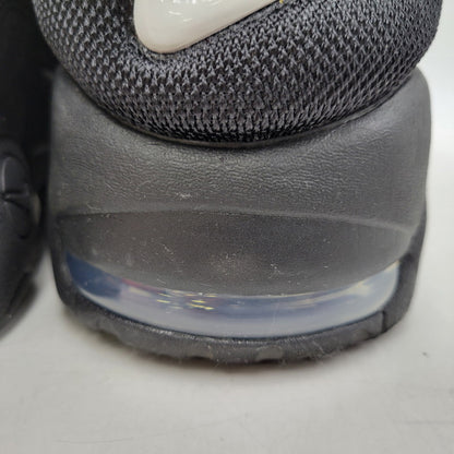 【中古品】【メンズ】 IM6649-001 AIR MORE UPTEMPO LOW エア モア アップテンポ ロー スニーカー シューズ 靴 160-260116-cs-02-izu サイズ：33cm カラー：BLACK/BLACK 万代Net店