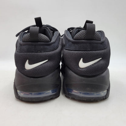 【中古品】【メンズ】 IM6649-001 AIR MORE UPTEMPO LOW エア モア アップテンポ ロー スニーカー シューズ 靴 160-260116-cs-02-izu サイズ：33cm カラー：BLACK/BLACK 万代Net店
