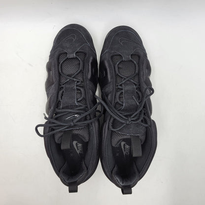 【中古品】【メンズ】 IM6649-001 AIR MORE UPTEMPO LOW エア モア アップテンポ ロー スニーカー シューズ 靴 160-260116-cs-02-izu サイズ：33cm カラー：BLACK/BLACK 万代Net店