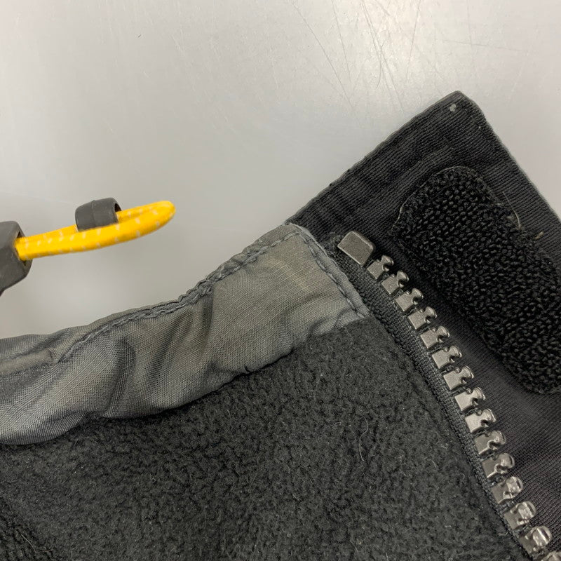 【現状渡し品】【メンズ】 OLD NAVY オールドネイビー FLEECE LINER NYLON JACKET フリース ライナー ナイロンジャケット アウター 146-260119-as-32-izu サイズ：XXL カラー：グレー 万代Net店