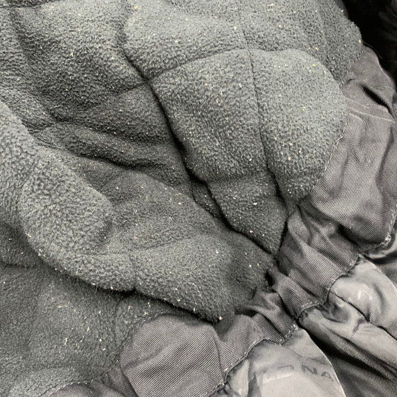 【現状渡し品】【メンズ】 OLD NAVY オールドネイビー FLEECE LINER NYLON JACKET フリース ライナー ナイロンジャケット アウター 146-260119-as-32-izu サイズ：XXL カラー：グレー 万代Net店